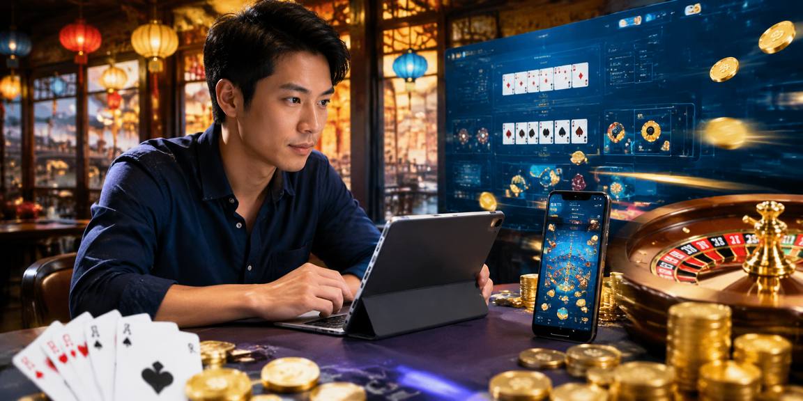 hobo7 Khám phá những gì có trong sảnh casino hobo7